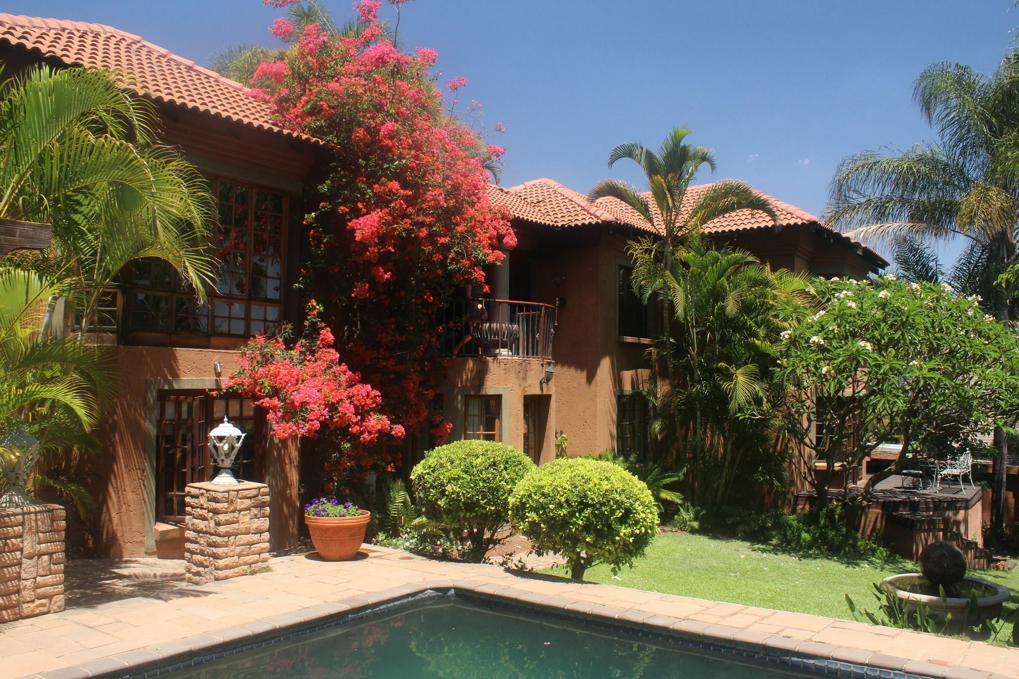 Terra Casa Guesthouse Rustenburg Eksteriør billede