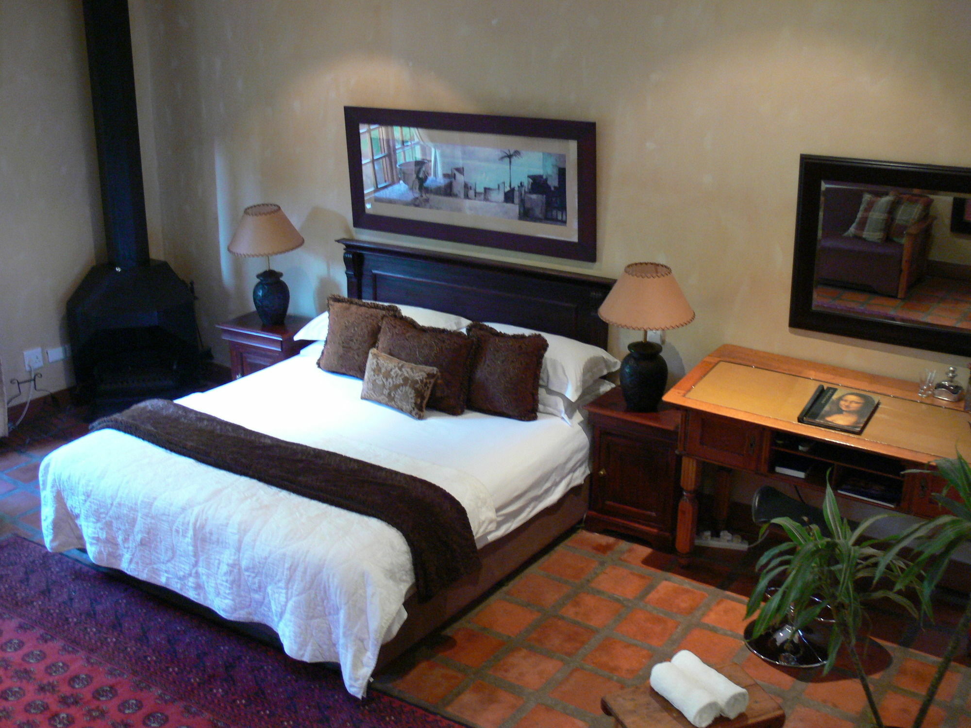 Terra Casa Guesthouse Rustenburg Eksteriør billede