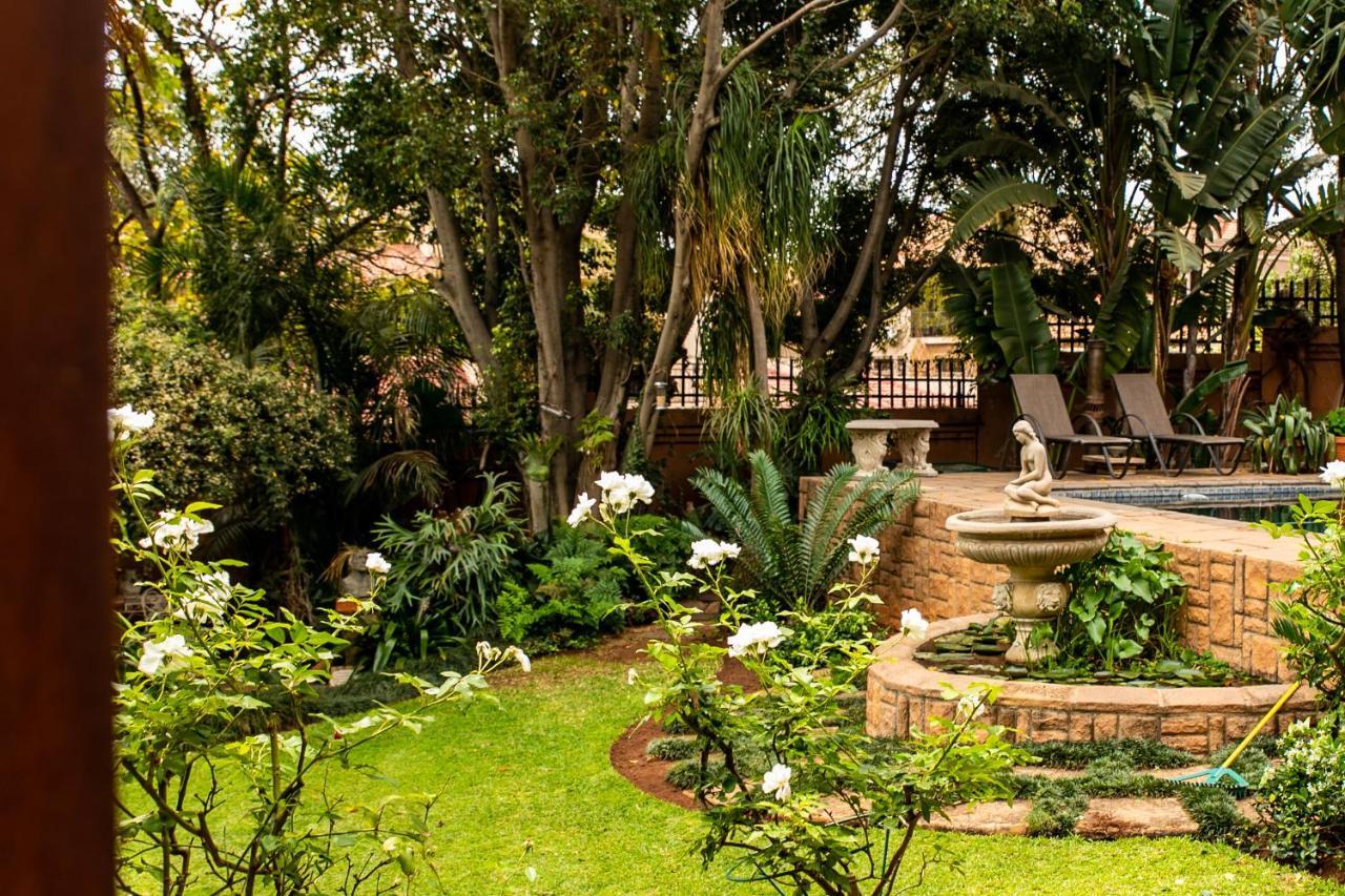 Terra Casa Guesthouse Rustenburg Eksteriør billede