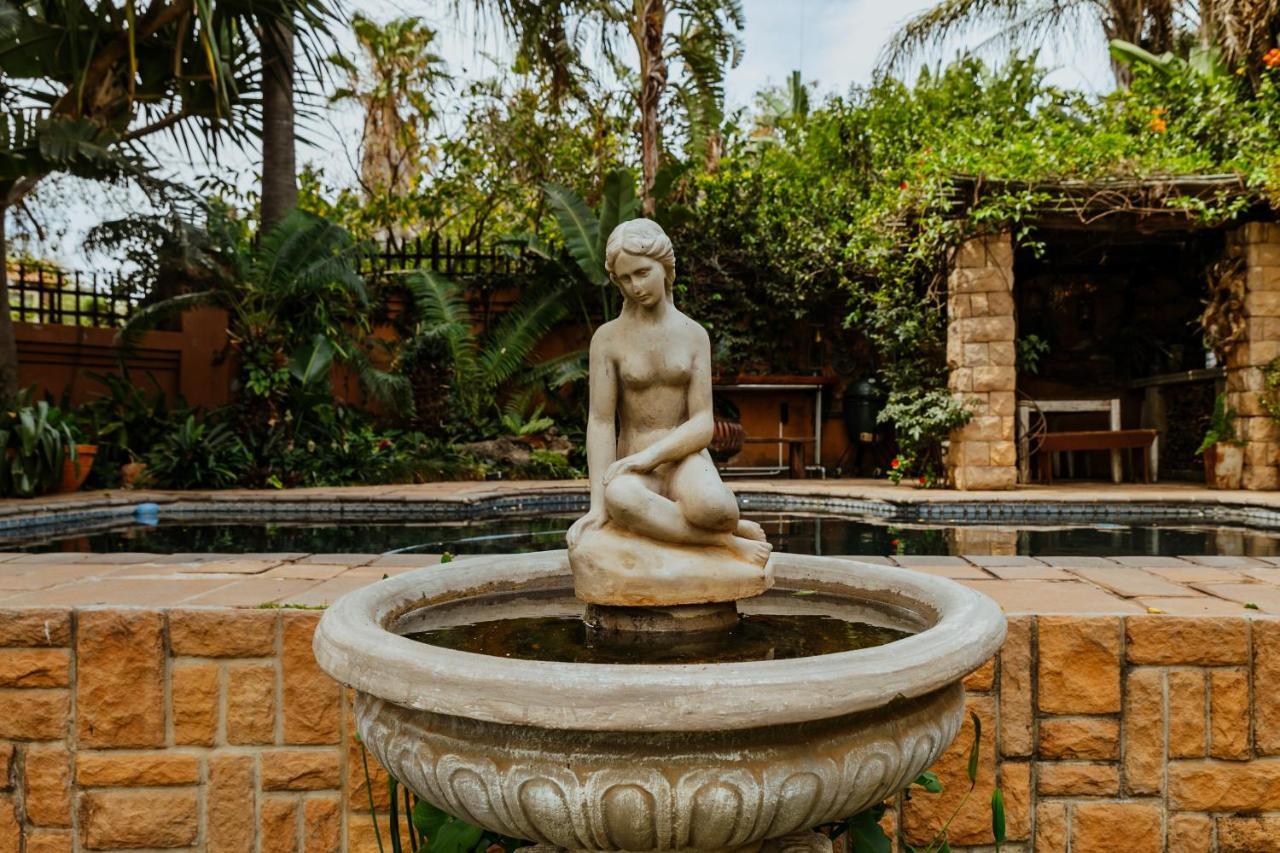 Terra Casa Guesthouse Rustenburg Eksteriør billede