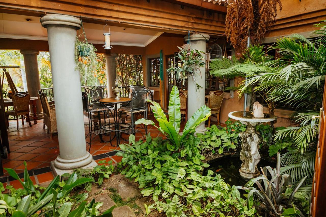Terra Casa Guesthouse Rustenburg Eksteriør billede