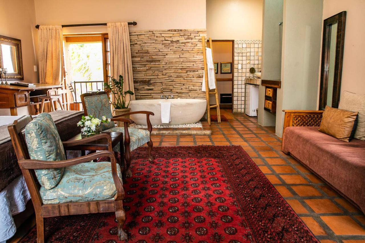 Terra Casa Guesthouse Rustenburg Eksteriør billede