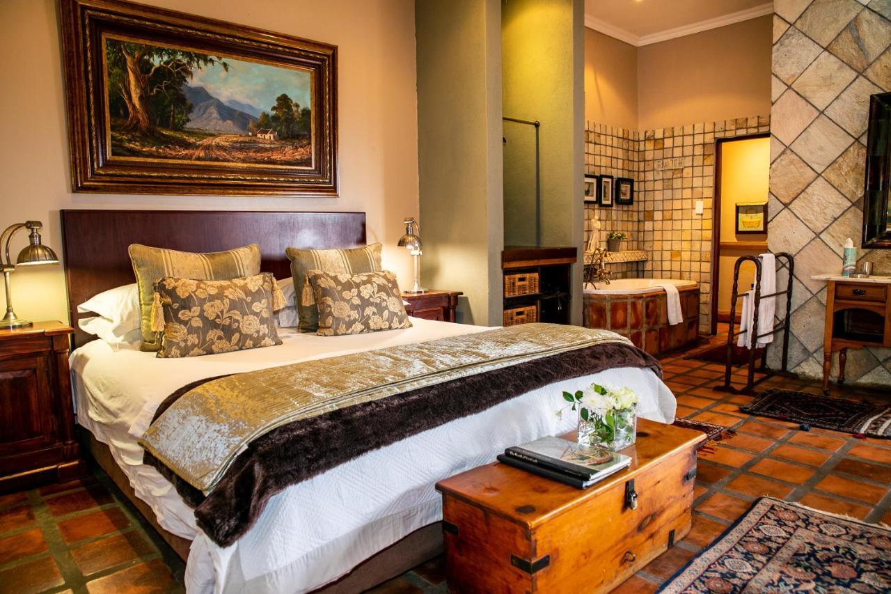 Terra Casa Guesthouse Rustenburg Eksteriør billede