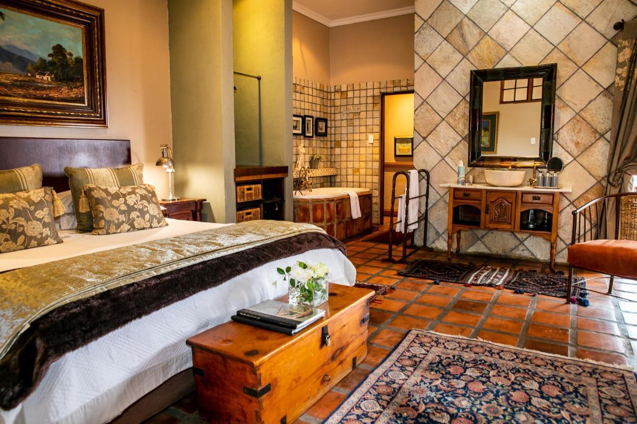 Terra Casa Guesthouse Rustenburg Eksteriør billede