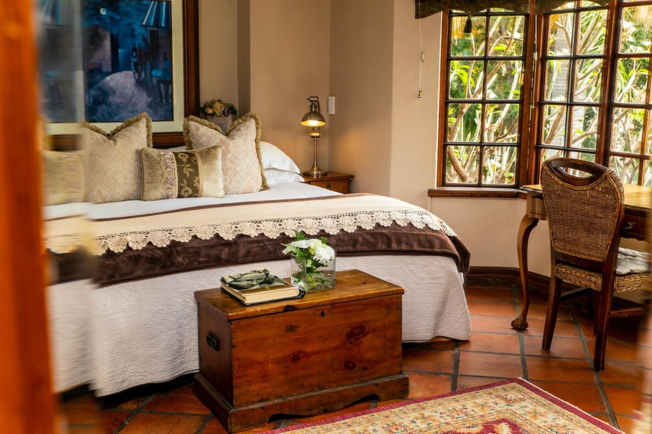 Terra Casa Guesthouse Rustenburg Eksteriør billede