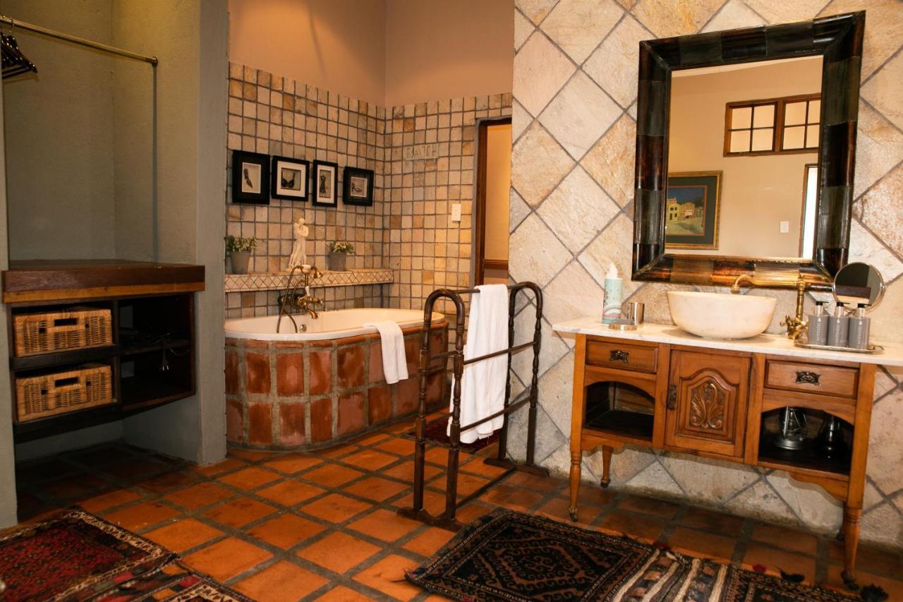 Terra Casa Guesthouse Rustenburg Eksteriør billede