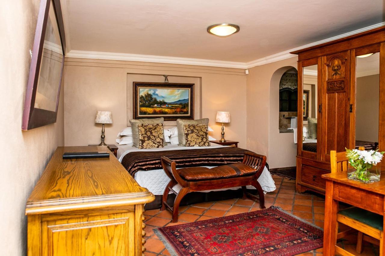 Terra Casa Guesthouse Rustenburg Eksteriør billede