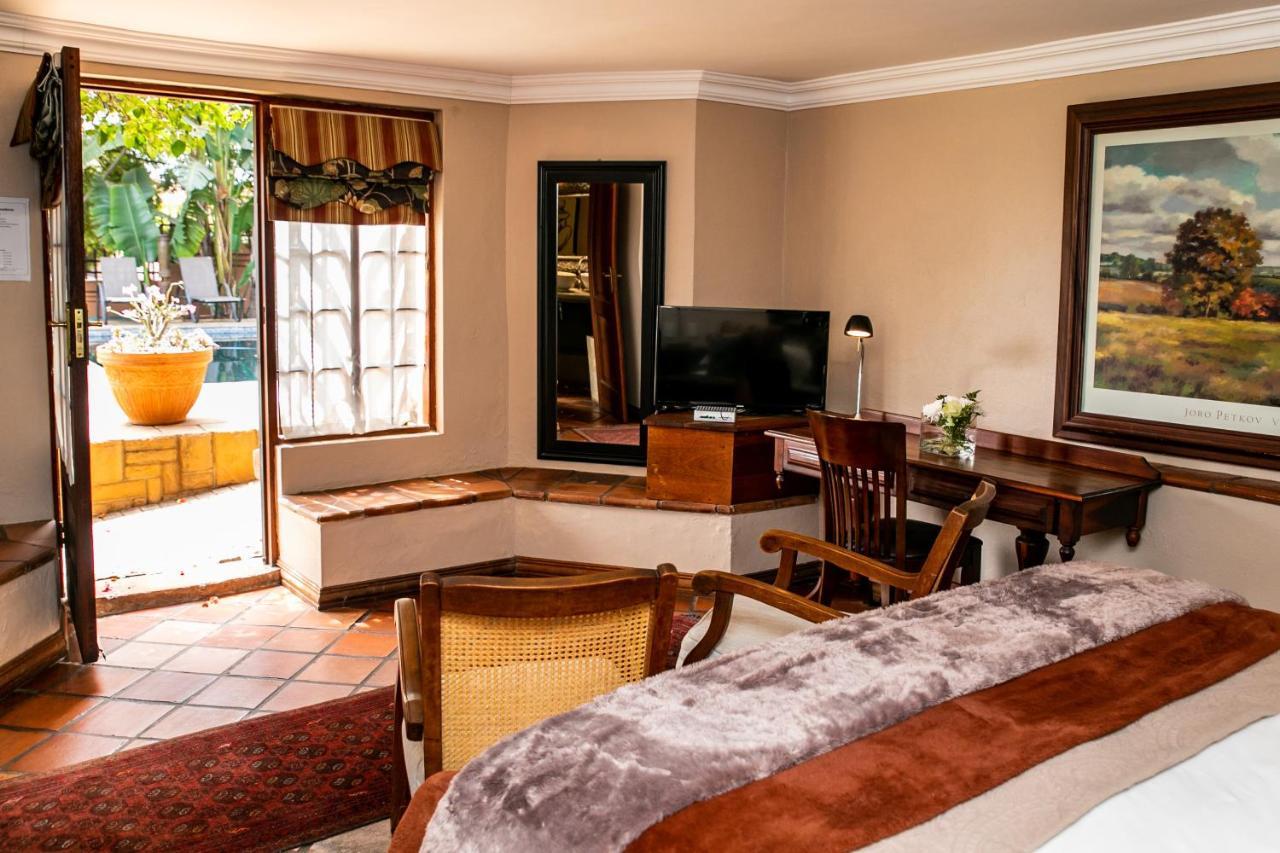Terra Casa Guesthouse Rustenburg Eksteriør billede