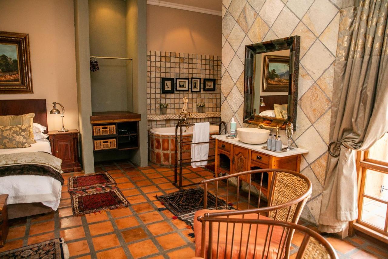 Terra Casa Guesthouse Rustenburg Eksteriør billede