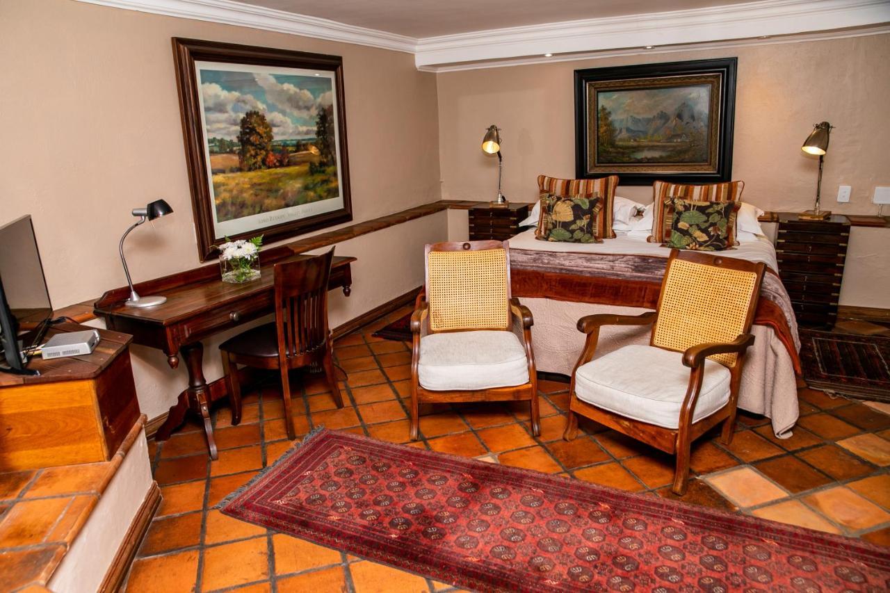 Terra Casa Guesthouse Rustenburg Eksteriør billede