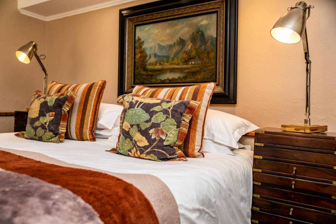 Terra Casa Guesthouse Rustenburg Eksteriør billede