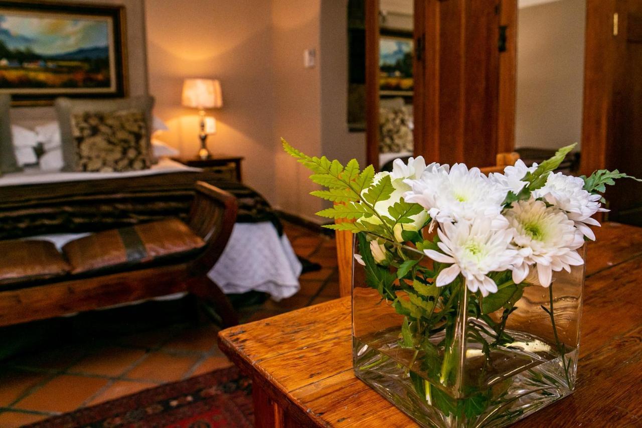 Terra Casa Guesthouse Rustenburg Eksteriør billede