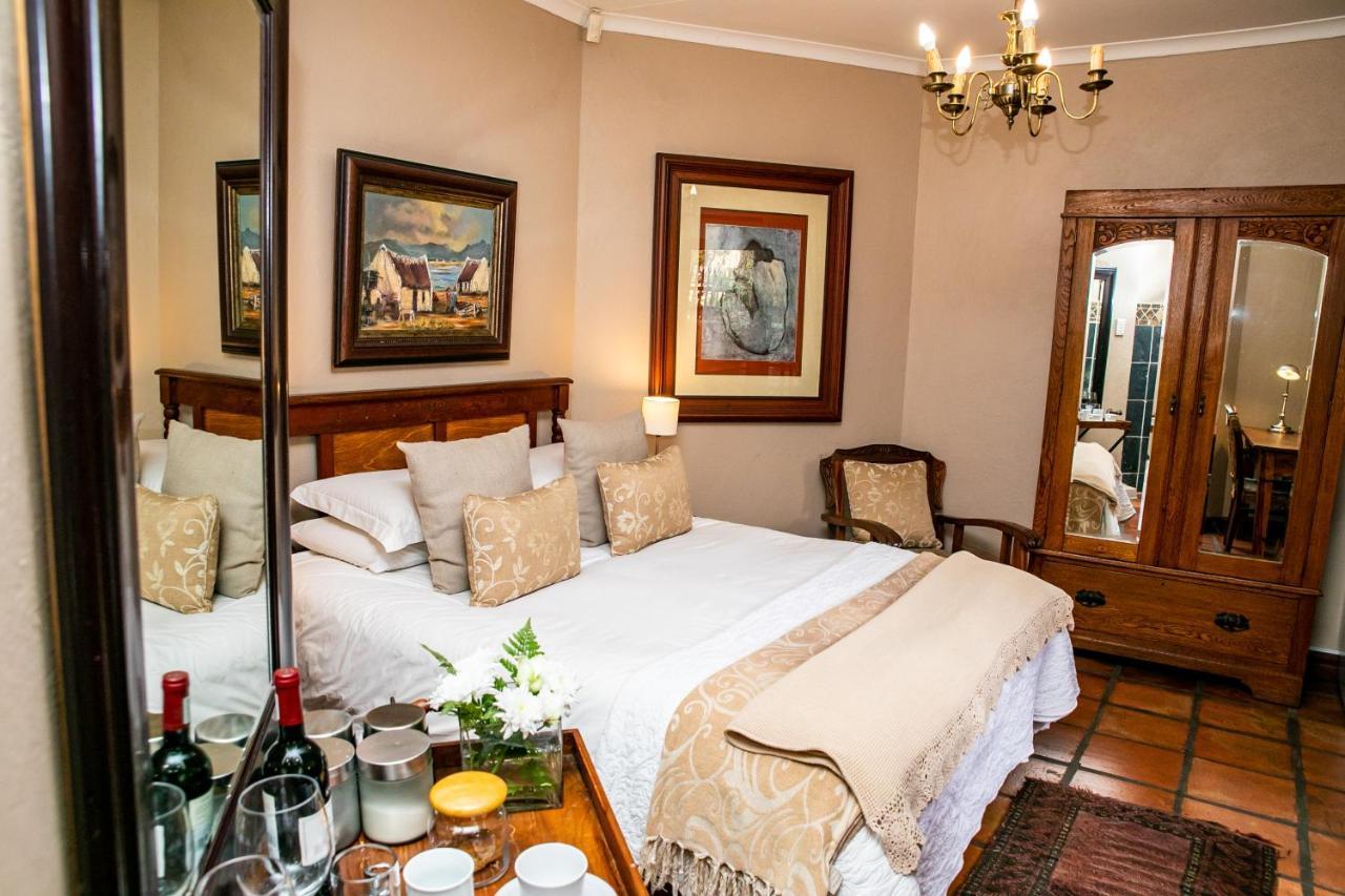 Terra Casa Guesthouse Rustenburg Eksteriør billede