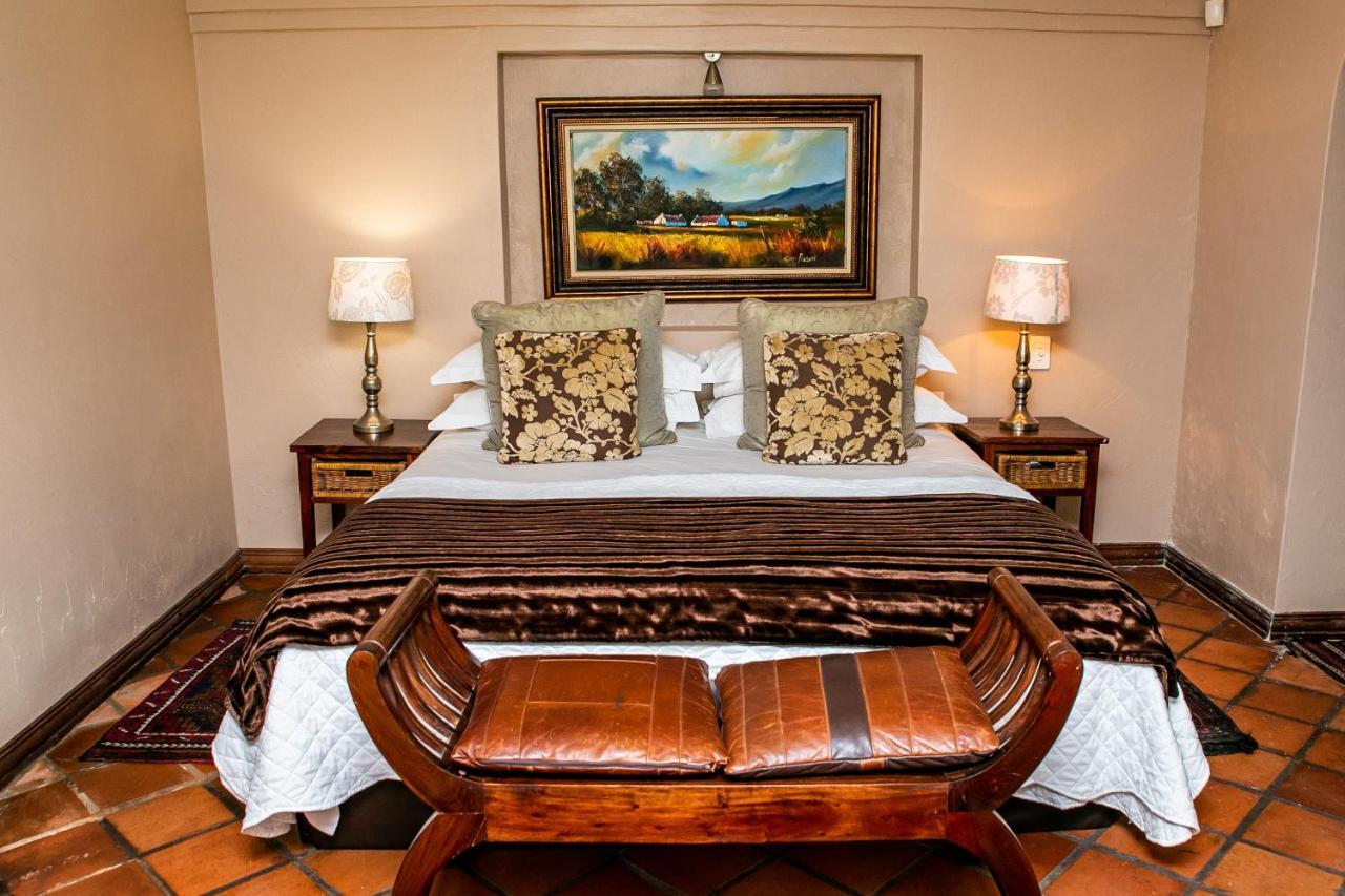 Terra Casa Guesthouse Rustenburg Eksteriør billede