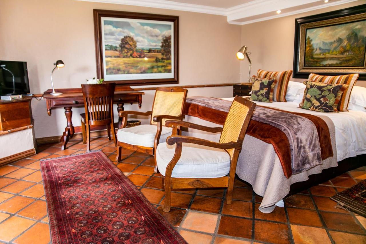 Terra Casa Guesthouse Rustenburg Eksteriør billede