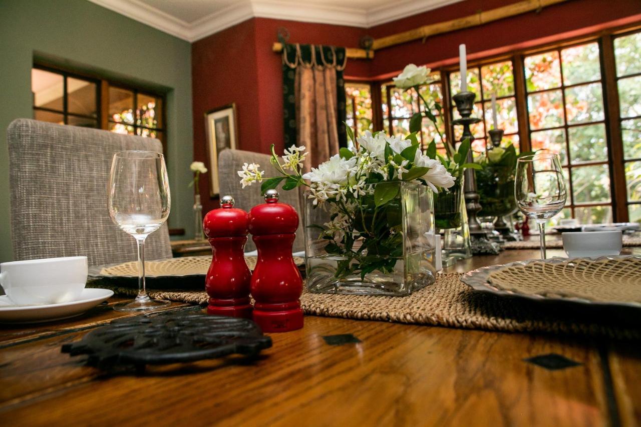 Terra Casa Guesthouse Rustenburg Eksteriør billede