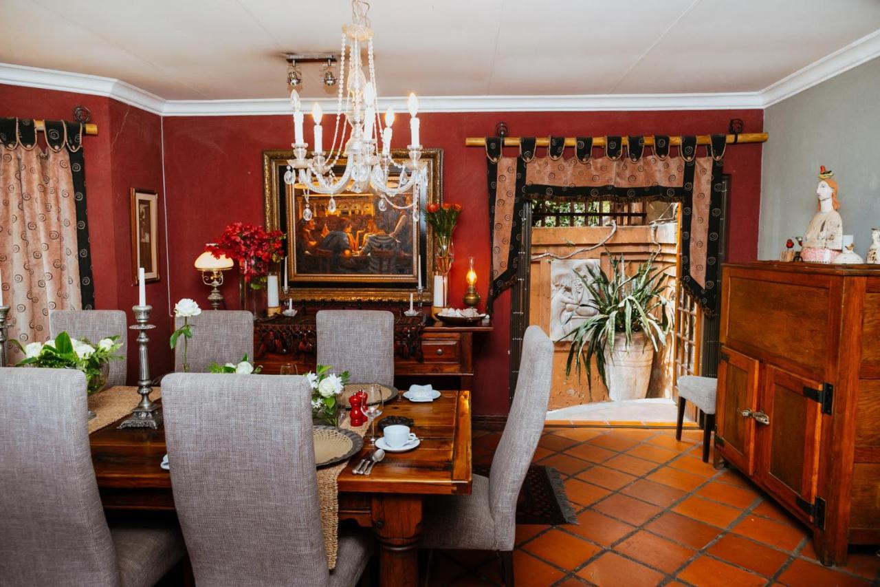 Terra Casa Guesthouse Rustenburg Eksteriør billede