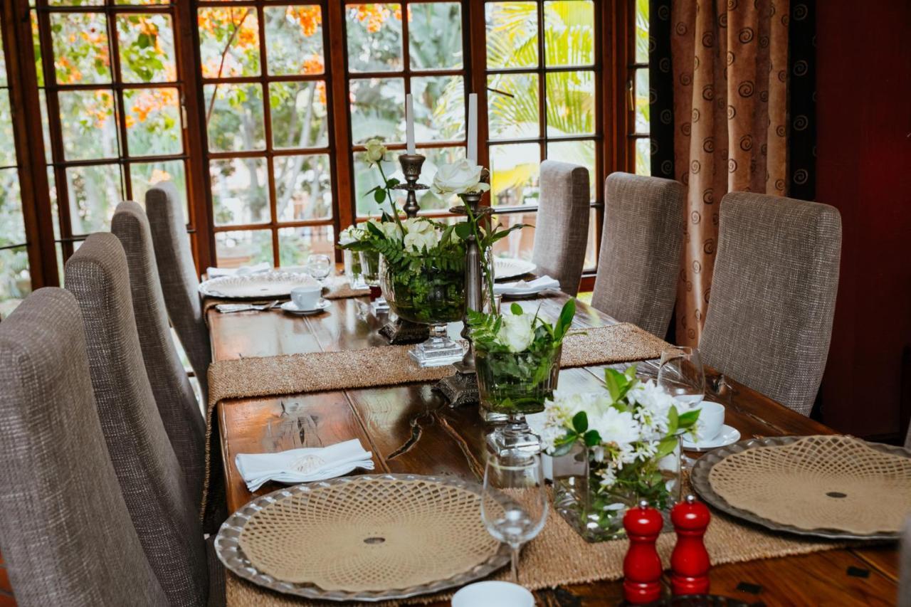 Terra Casa Guesthouse Rustenburg Eksteriør billede