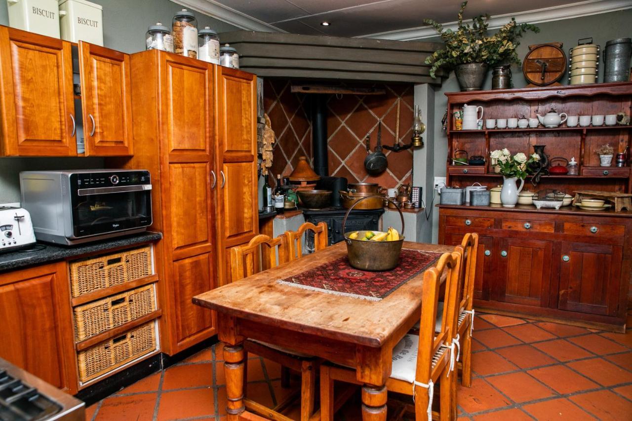 Terra Casa Guesthouse Rustenburg Eksteriør billede