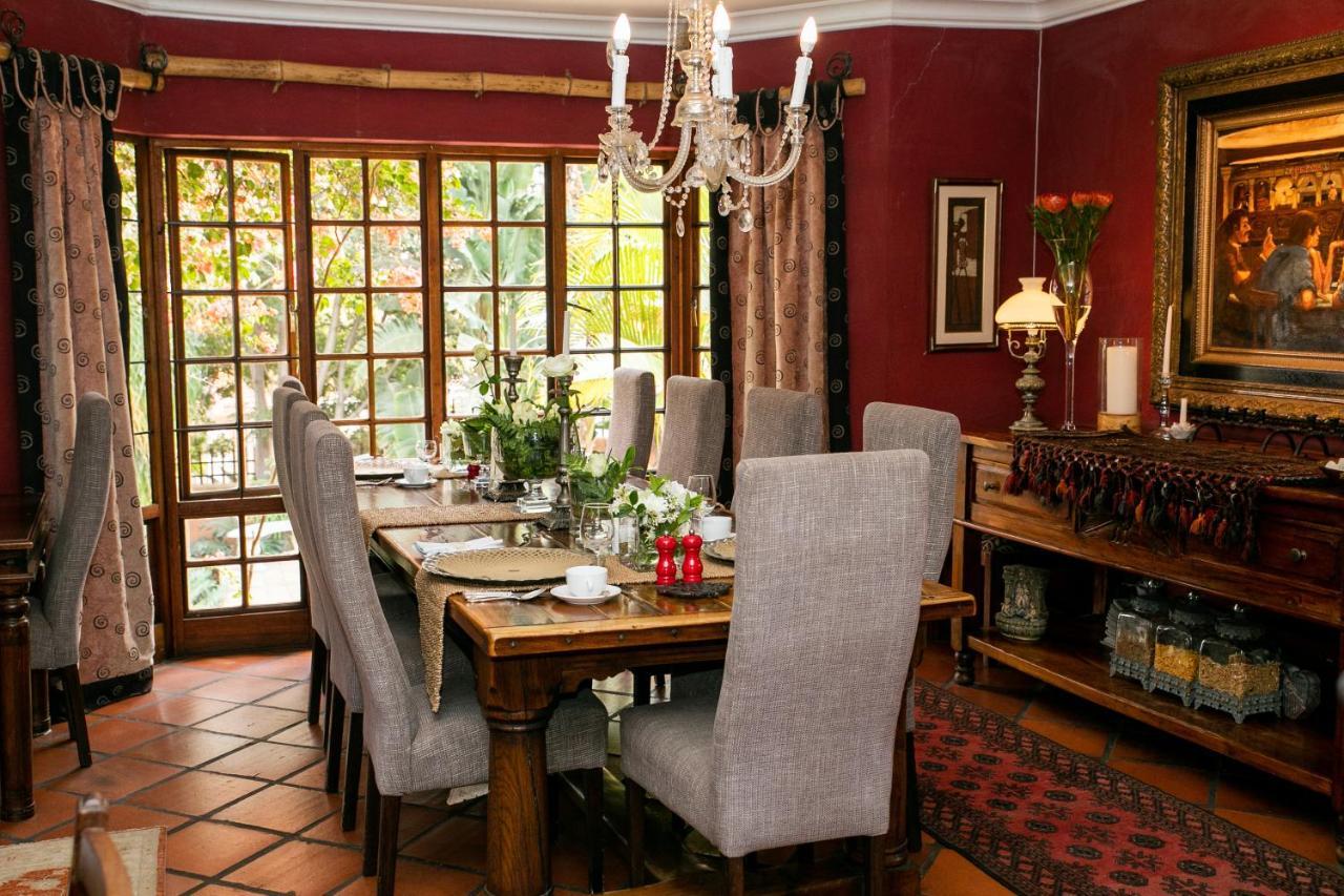 Terra Casa Guesthouse Rustenburg Eksteriør billede