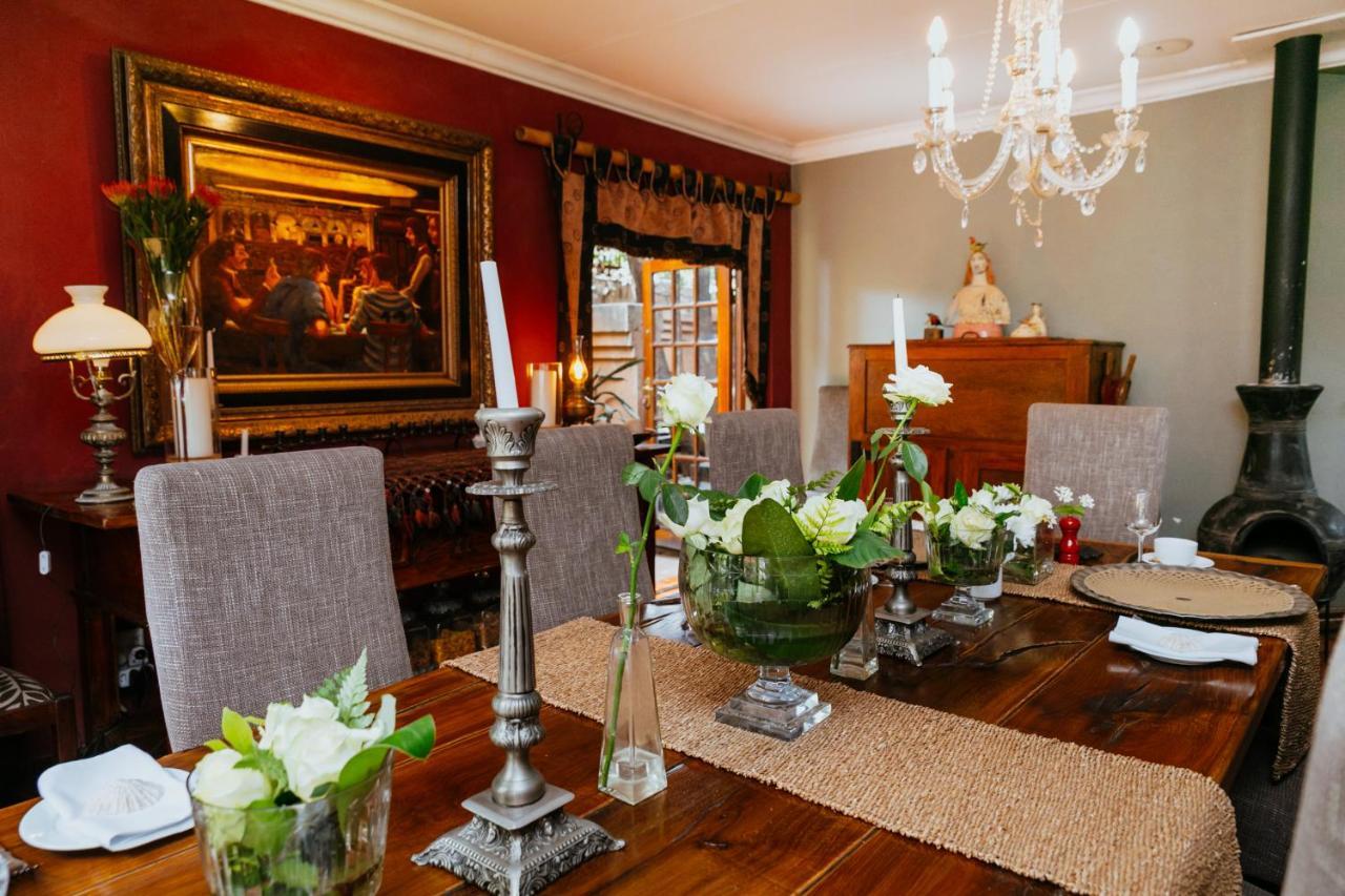 Terra Casa Guesthouse Rustenburg Eksteriør billede