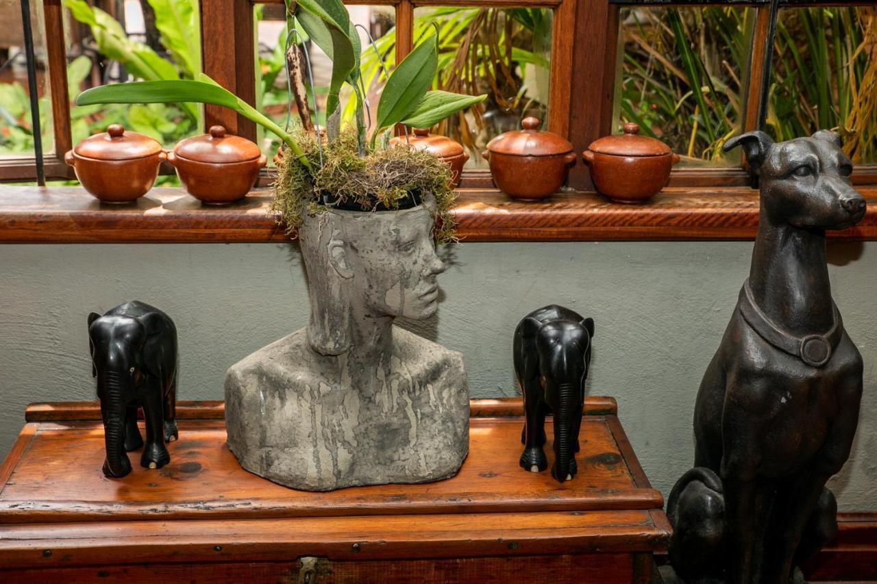 Terra Casa Guesthouse Rustenburg Eksteriør billede