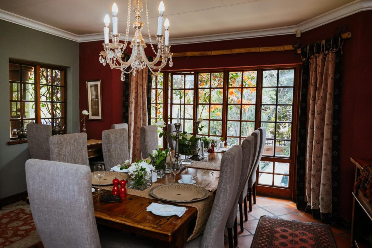 Terra Casa Guesthouse Rustenburg Eksteriør billede