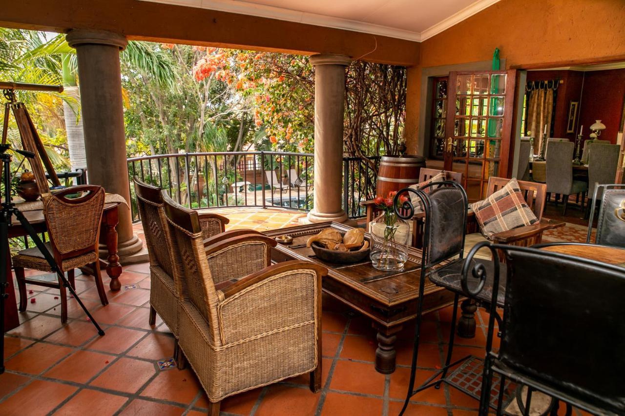 Terra Casa Guesthouse Rustenburg Eksteriør billede