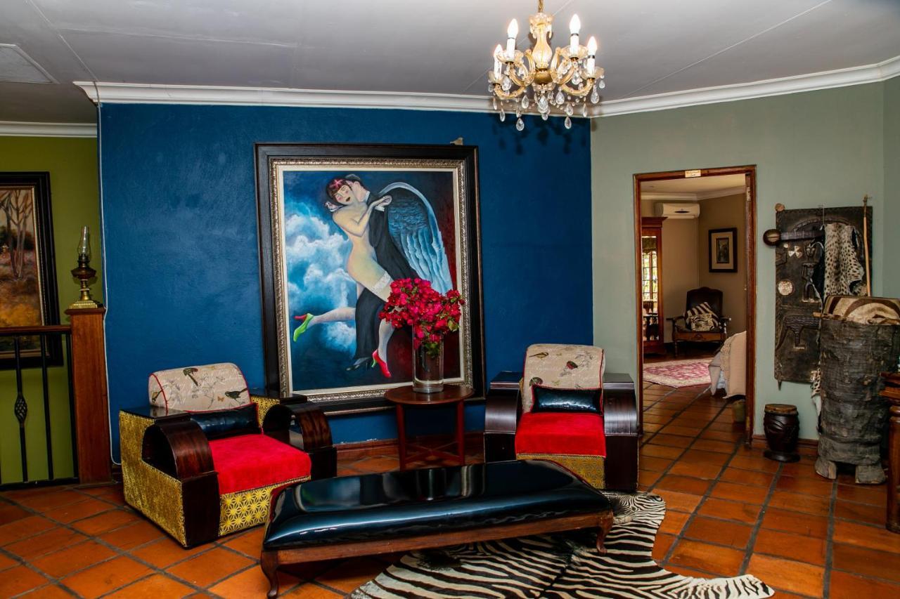 Terra Casa Guesthouse Rustenburg Eksteriør billede