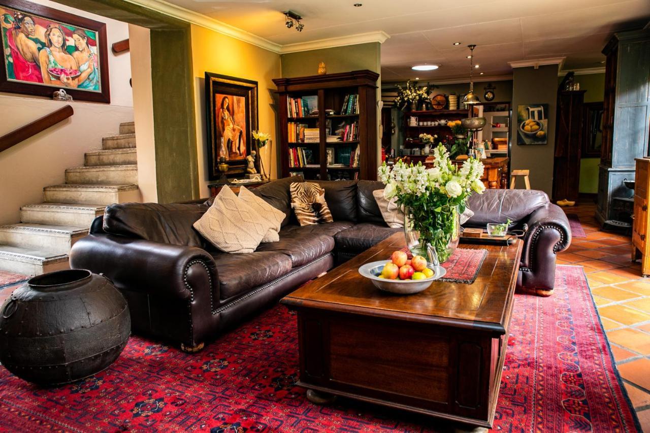 Terra Casa Guesthouse Rustenburg Eksteriør billede